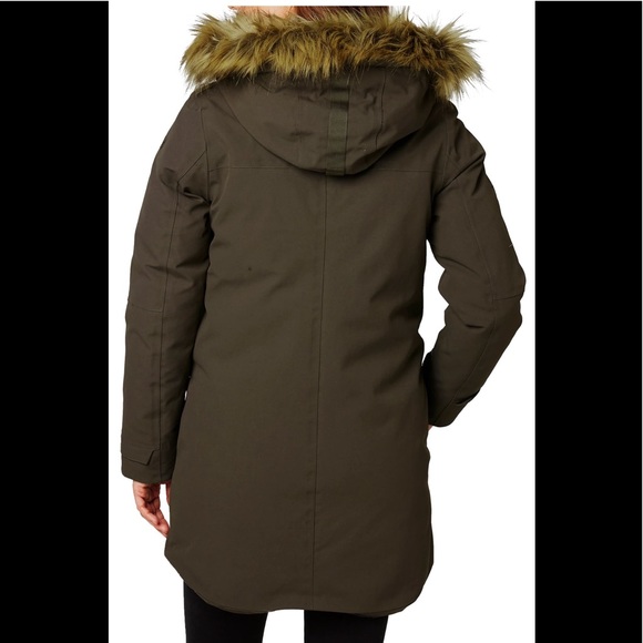 HELLY HANSEN LONGYEAR II PARKA NWT - Picture 5 of 14